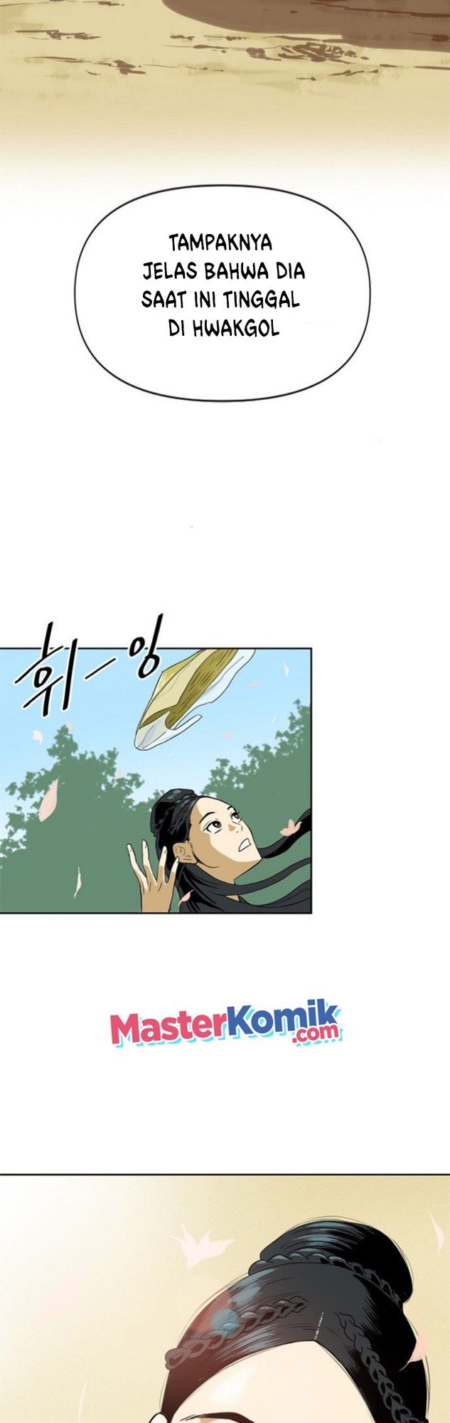 The Greatest in the World Chapter 05 Gambar 45