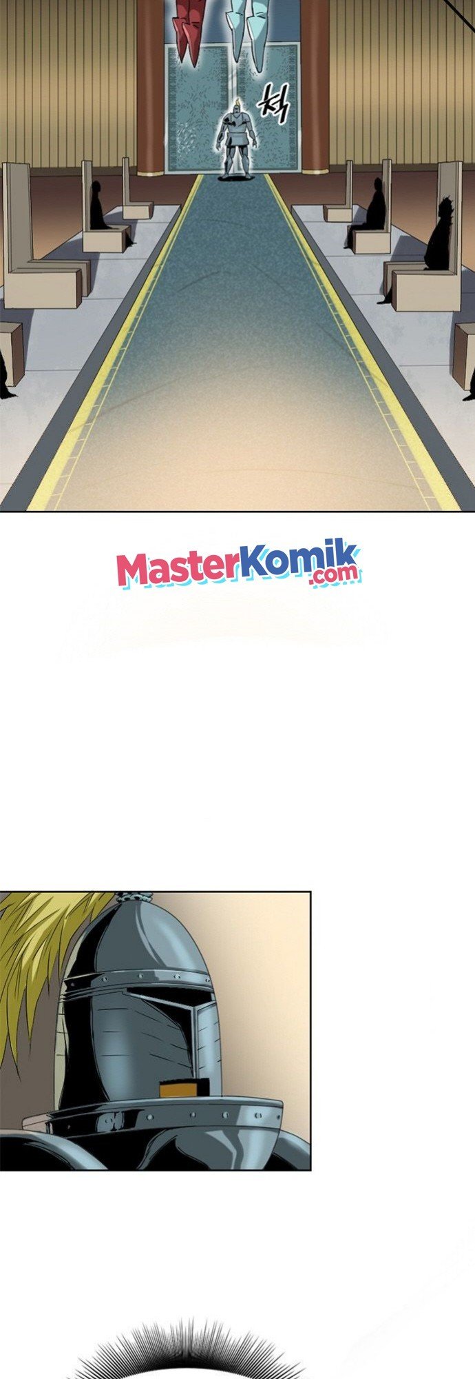 The Greatest in the World Chapter 05 Gambar 48