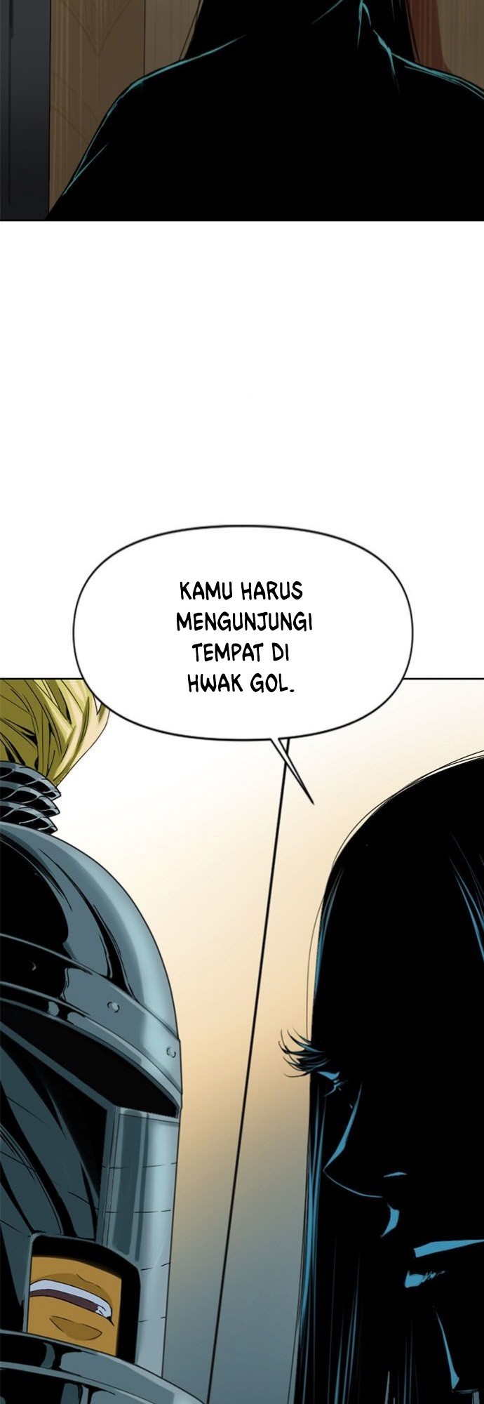 The Greatest in the World Chapter 05 Gambar 50