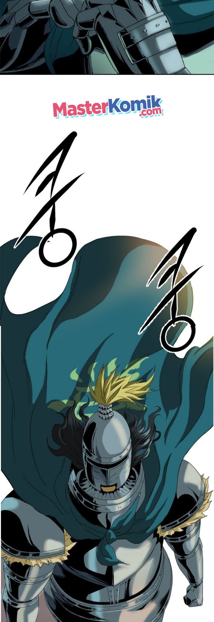 The Greatest in the World Chapter 05 Gambar 55