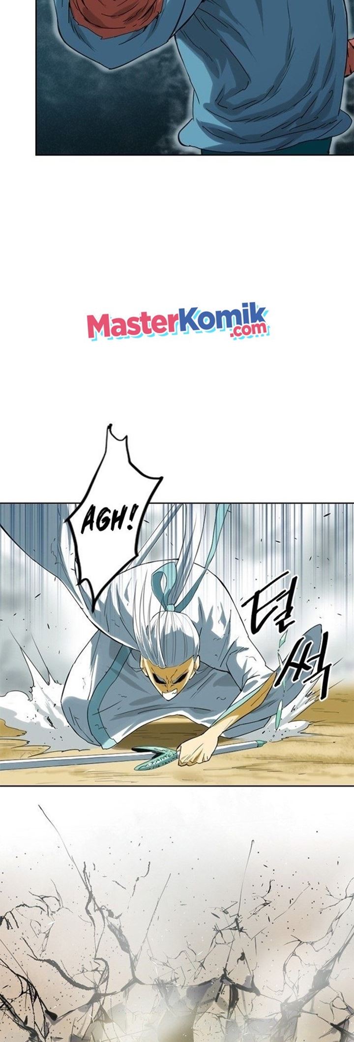 The Greatest in the World Chapter 04 Gambar 35