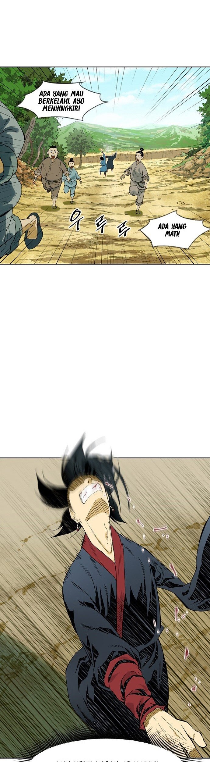 The Greatest in the World Chapter 03 Gambar 3