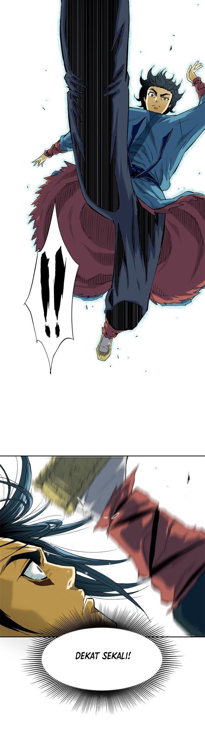 The Greatest in the World Chapter 03 Gambar 5