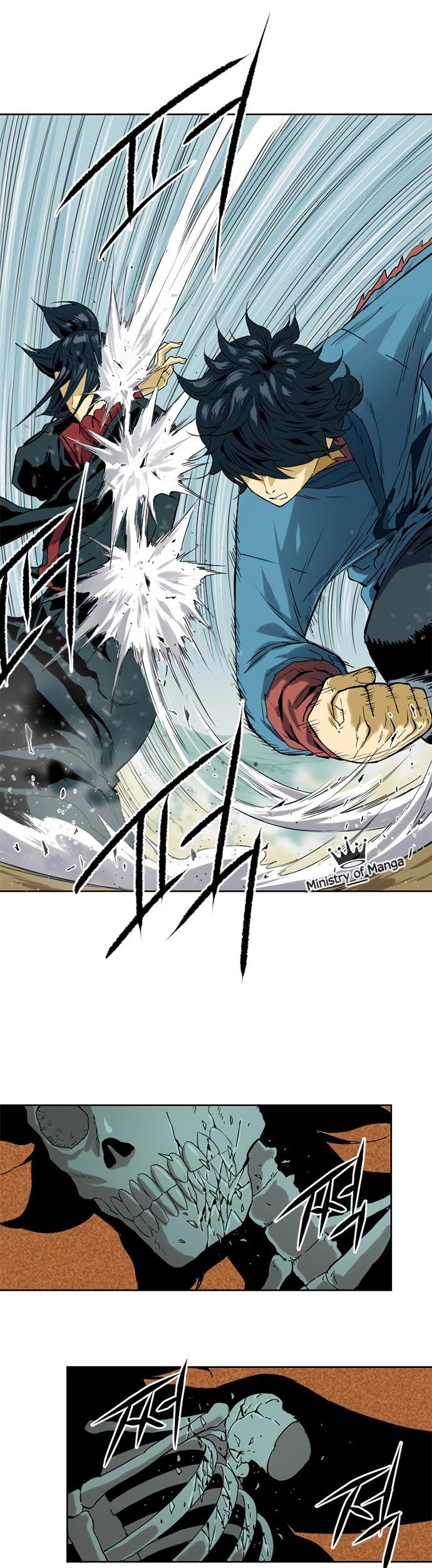 The Greatest in the World Chapter 03 Gambar 9