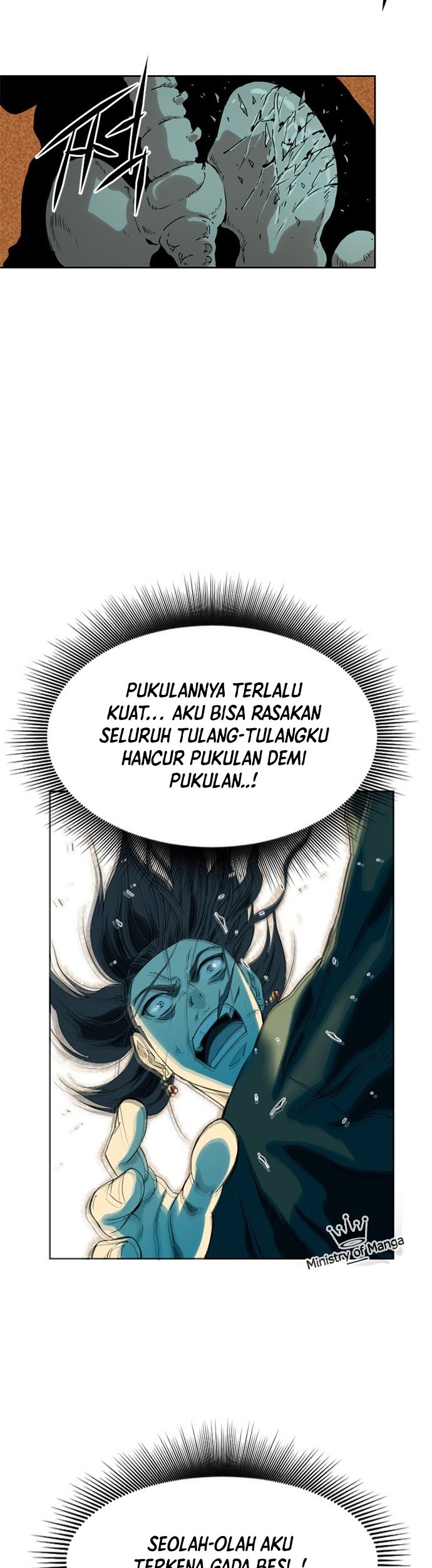 The Greatest in the World Chapter 03 Gambar 10