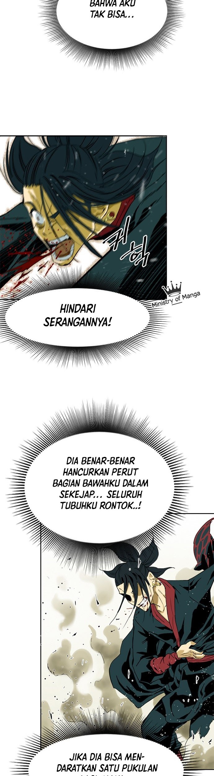 The Greatest in the World Chapter 03 Gambar 12