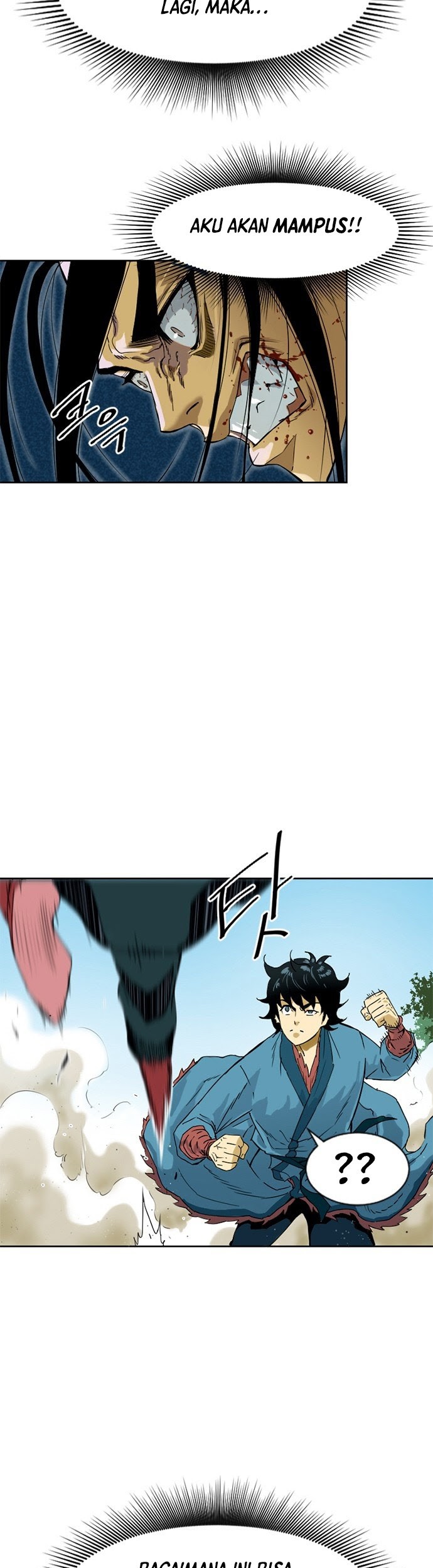 The Greatest in the World Chapter 03 Gambar 13
