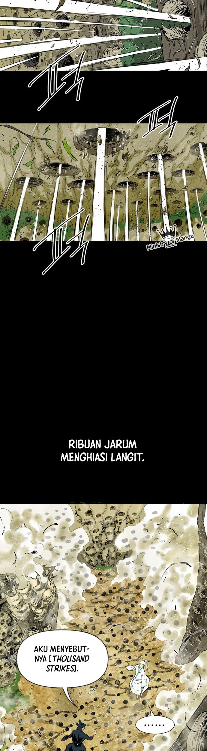 The Greatest in the World Chapter 03 Gambar 21