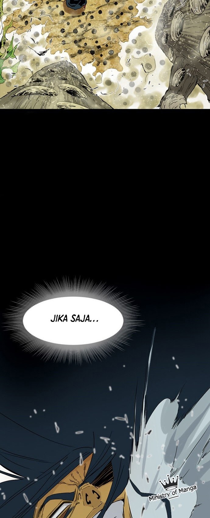 The Greatest in the World Chapter 03 Gambar 22