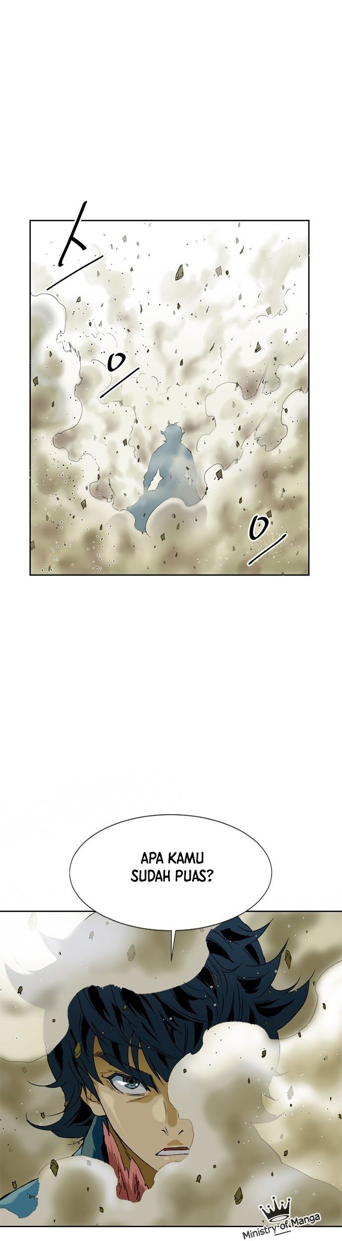 The Greatest in the World Chapter 03 Gambar 28