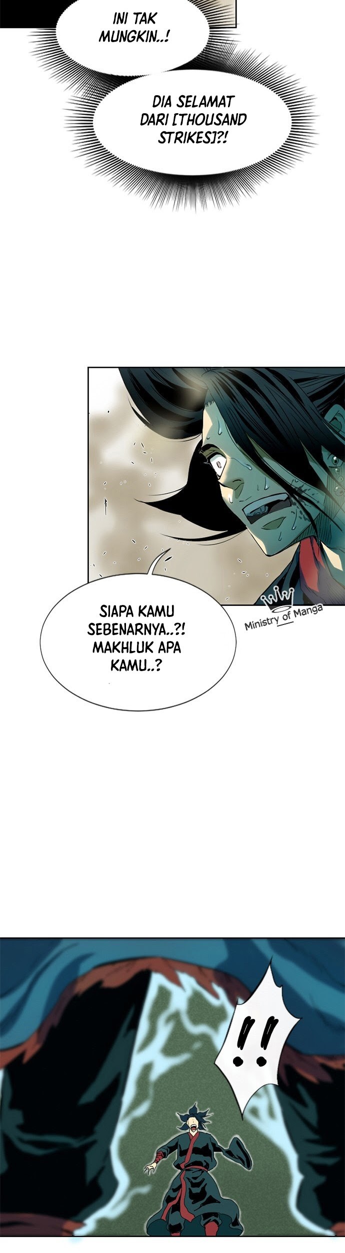 The Greatest in the World Chapter 03 Gambar 30