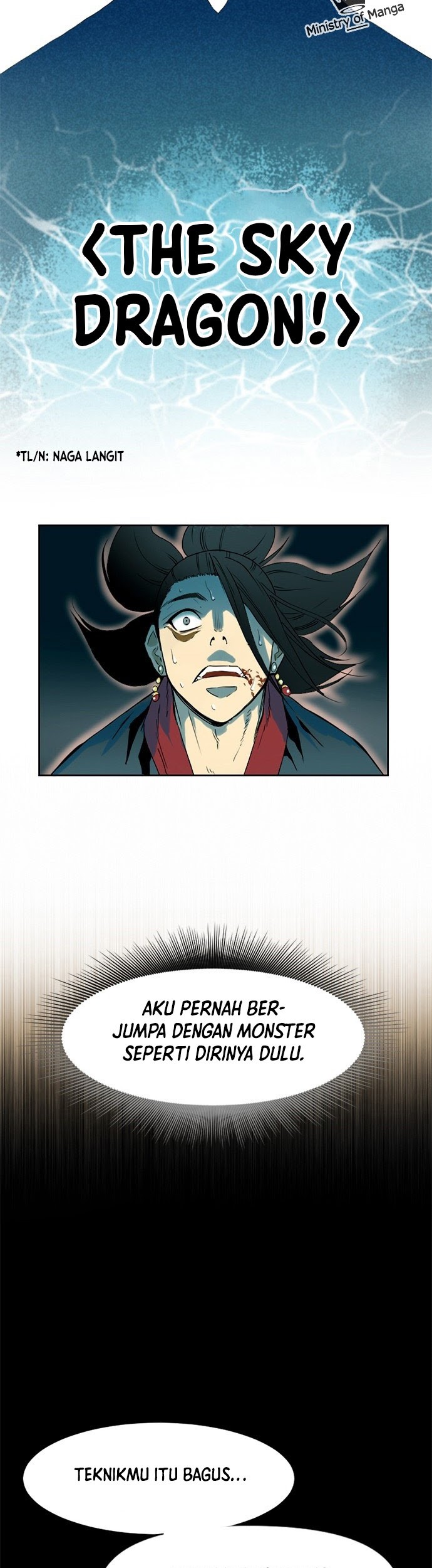 The Greatest in the World Chapter 03 Gambar 32