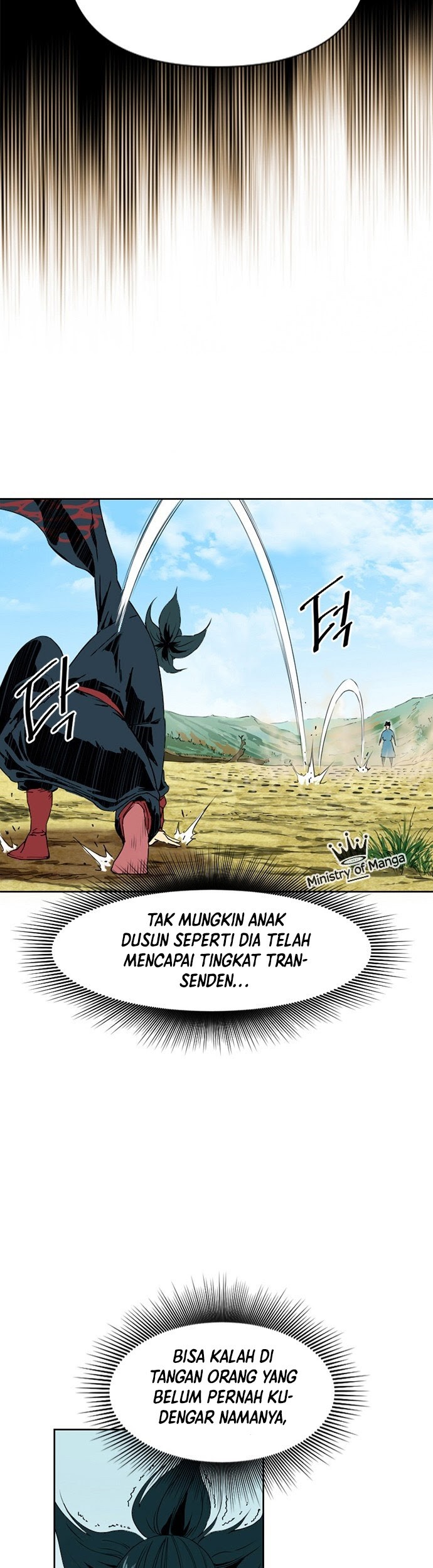 The Greatest in the World Chapter 03 Gambar 34