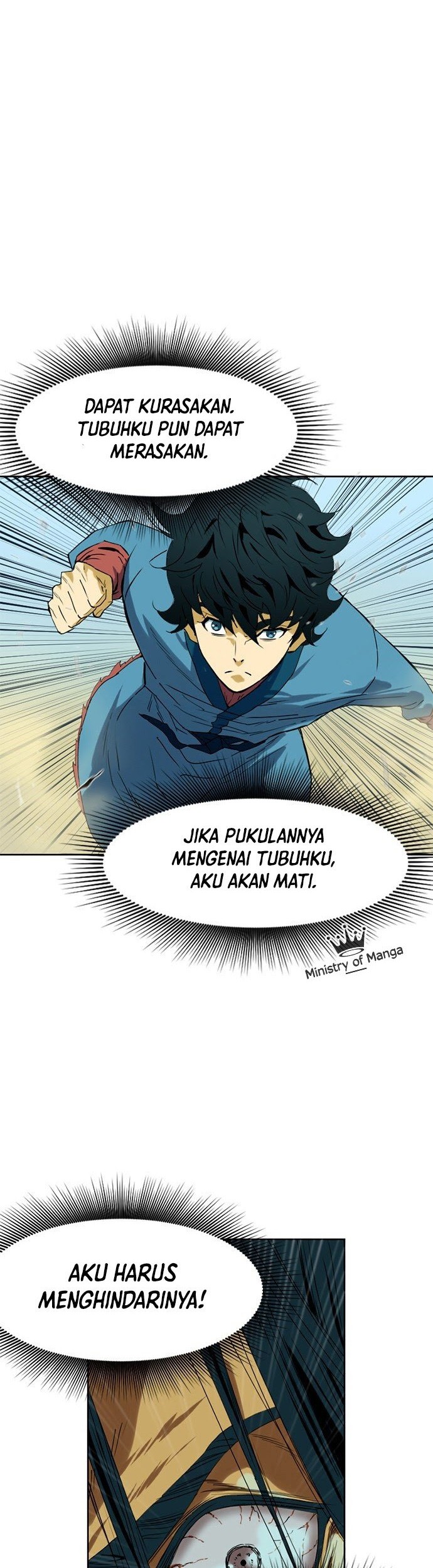 The Greatest in the World Chapter 03 Gambar 38