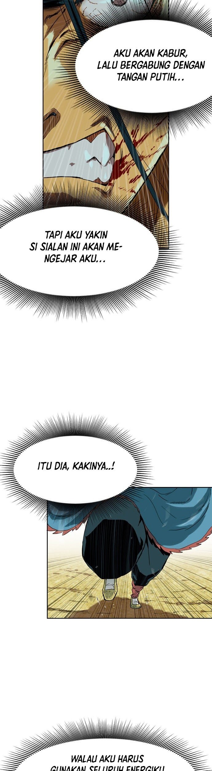 The Greatest in the World Chapter 03 Gambar 39