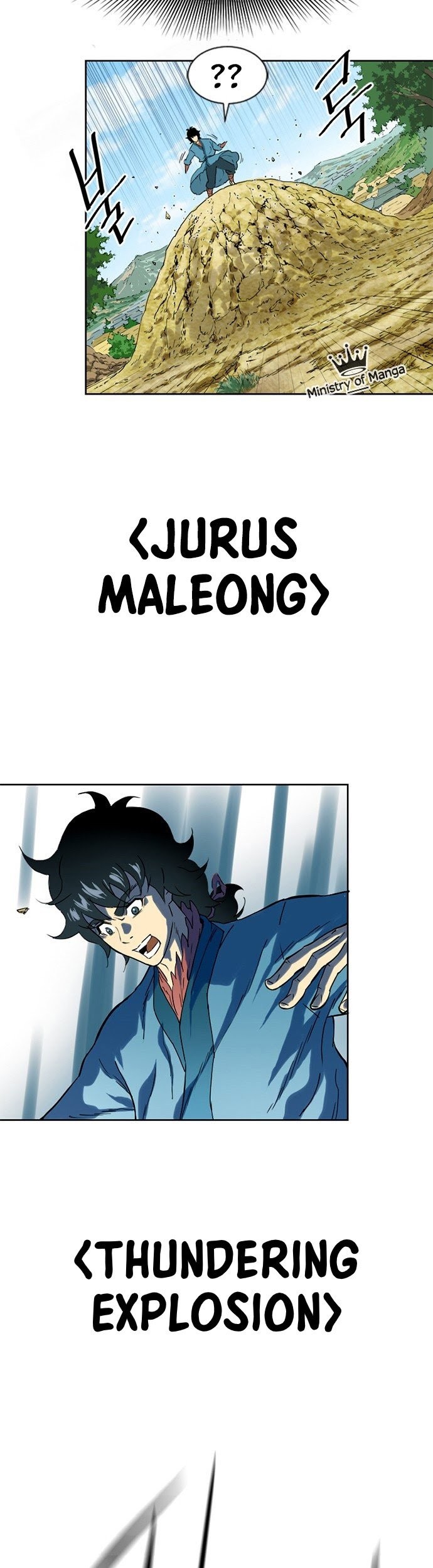 The Greatest in the World Chapter 03 Gambar 41