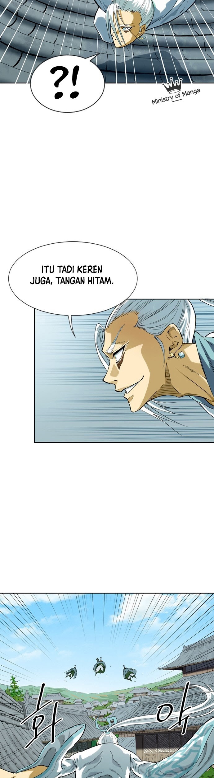 The Greatest in the World Chapter 03 Gambar 44