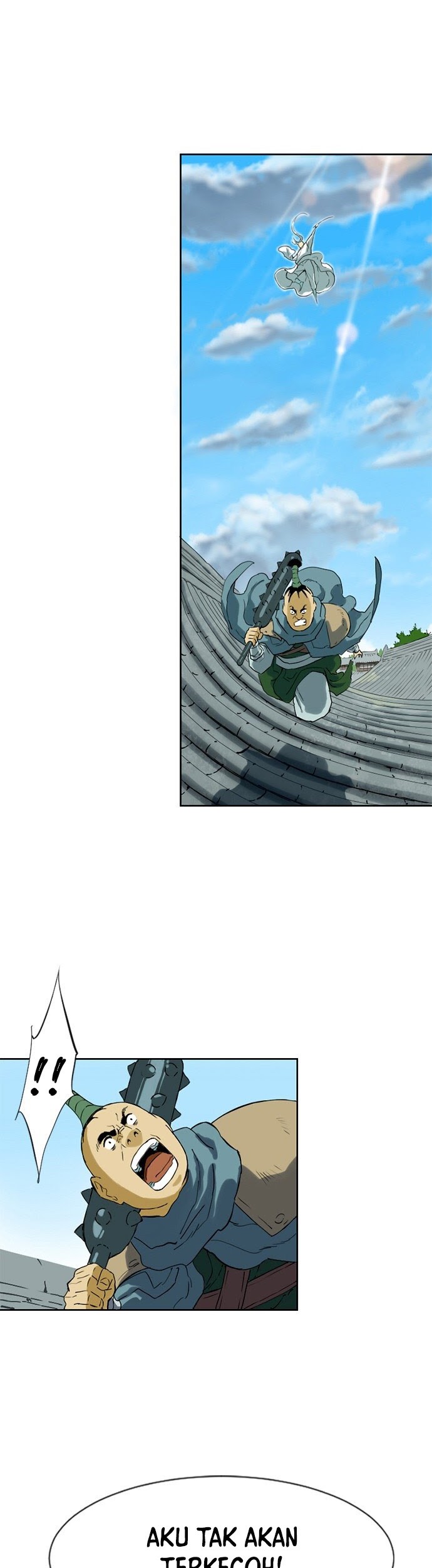 The Greatest in the World Chapter 03 Gambar 46