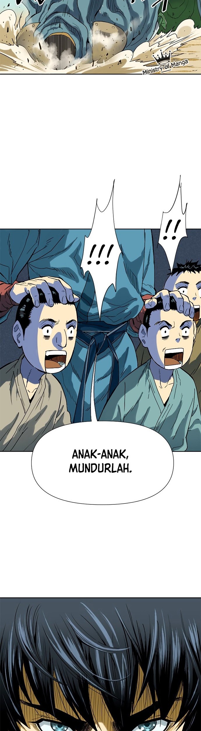 The Greatest in the World Chapter 02 Gambar 63