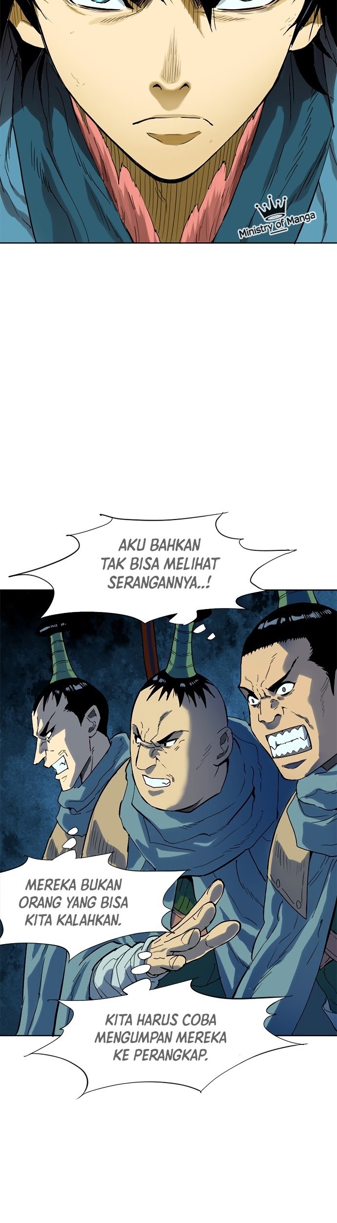 The Greatest in the World Chapter 02 Gambar 64