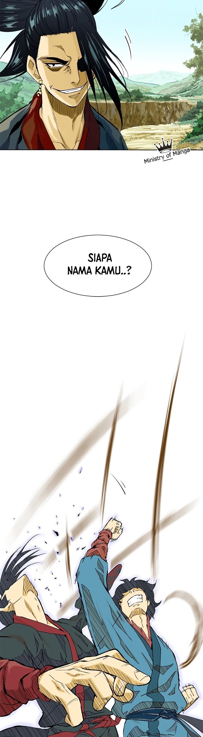 The Greatest in the World Chapter 02 Gambar 67