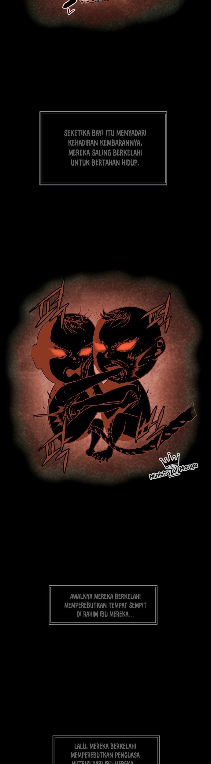 The Greatest in the World Chapter 02 Gambar 3