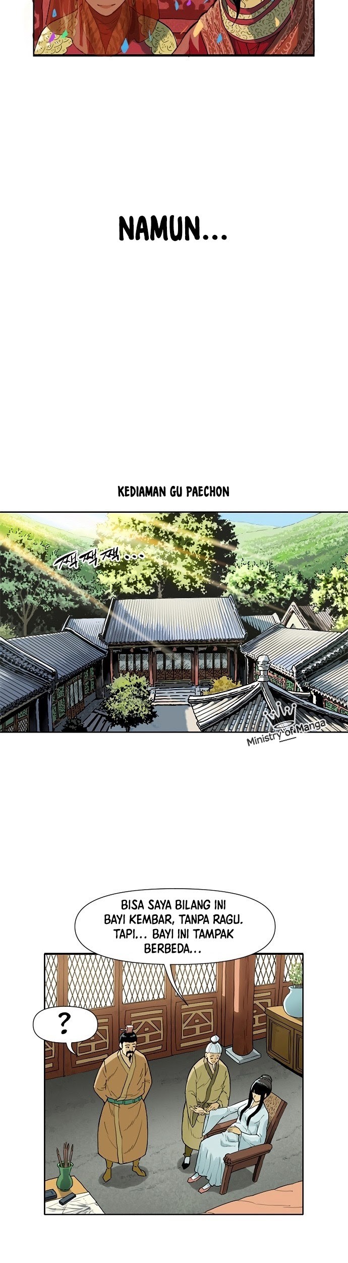 The Greatest in the World Chapter 02 Gambar 6
