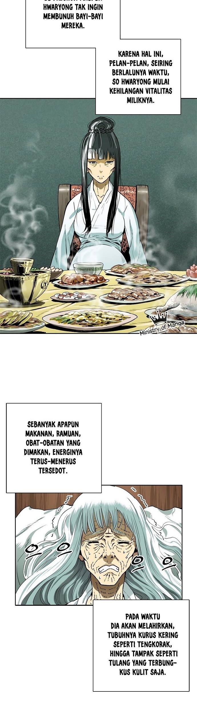 The Greatest in the World Chapter 02 Gambar 9