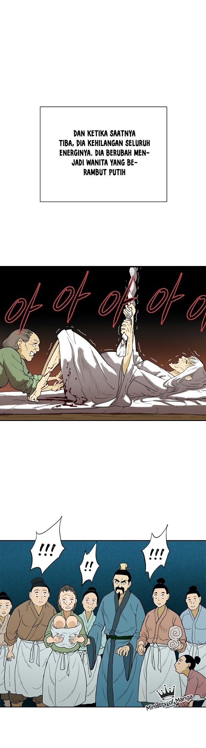 The Greatest in the World Chapter 02 Gambar 10