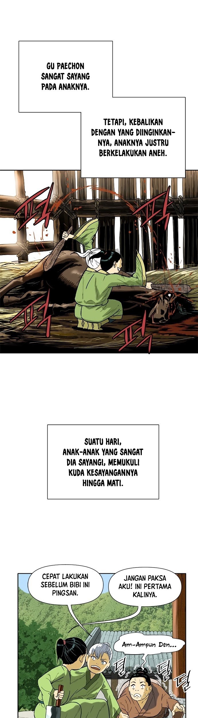 The Greatest in the World Chapter 02 Gambar 15
