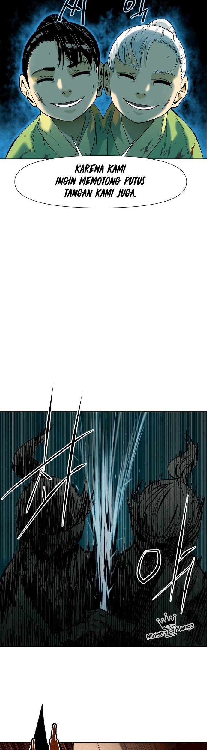 The Greatest in the World Chapter 02 Gambar 19