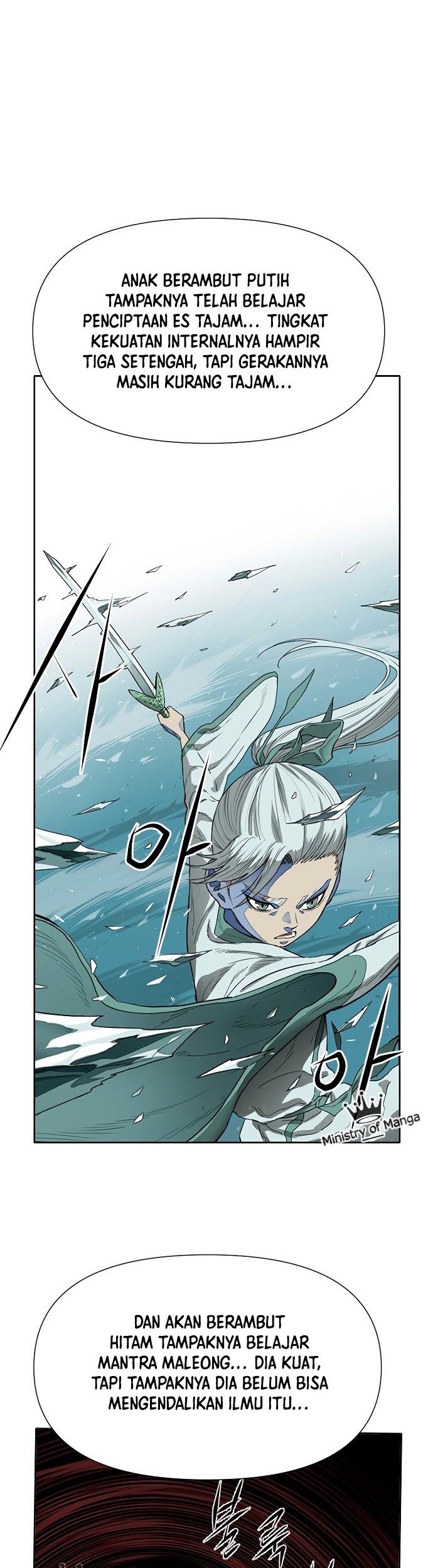 The Greatest in the World Chapter 02 Gambar 25