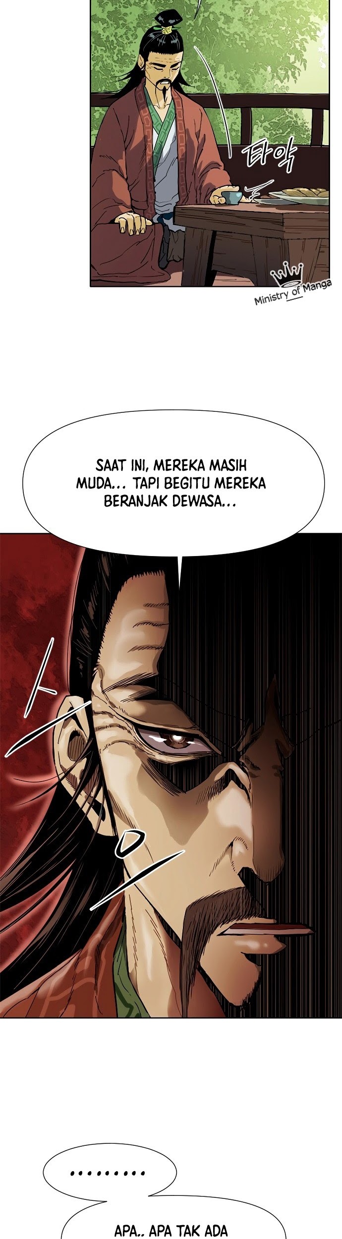 The Greatest in the World Chapter 02 Gambar 28