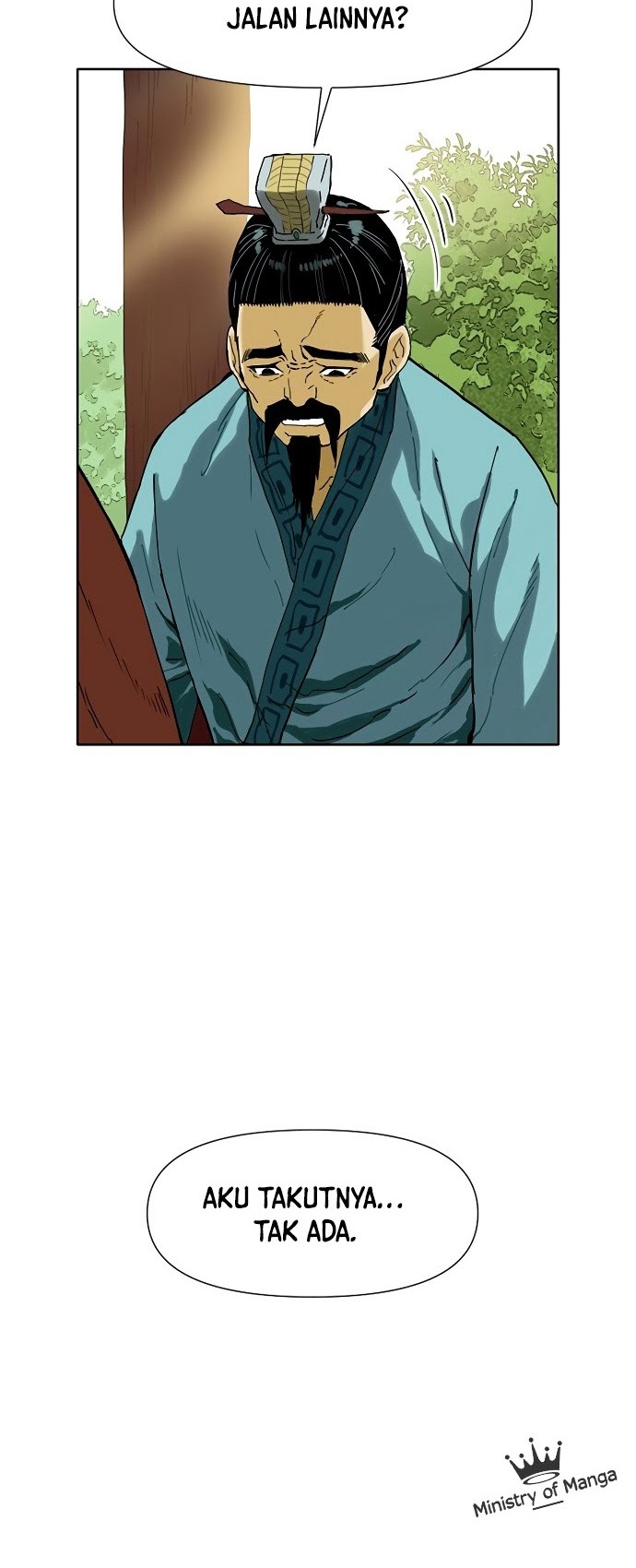 The Greatest in the World Chapter 02 Gambar 29