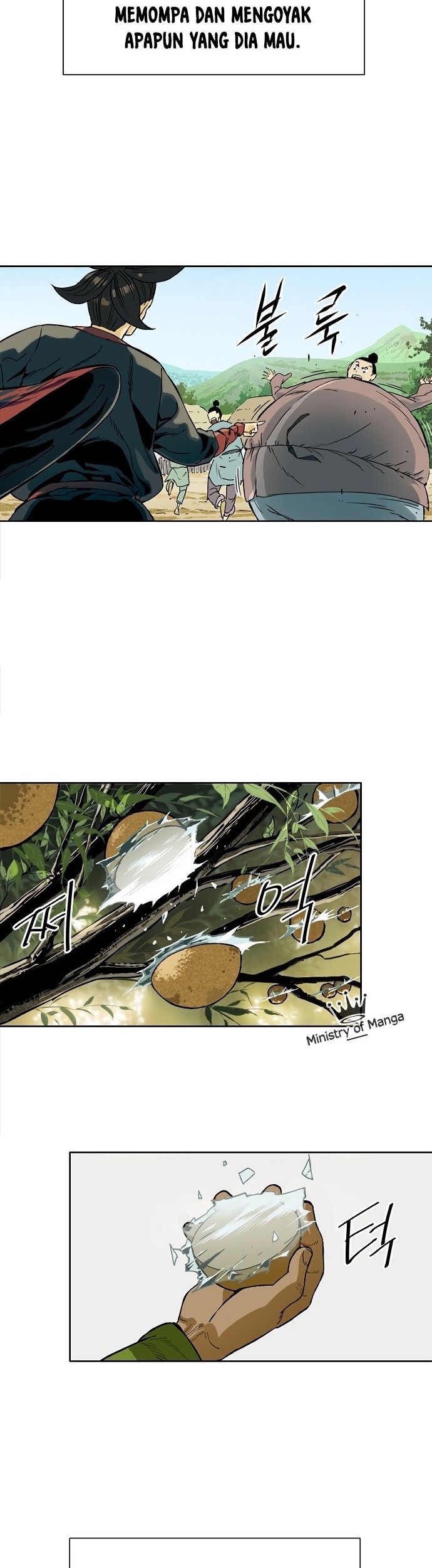 The Greatest in the World Chapter 02 Gambar 33