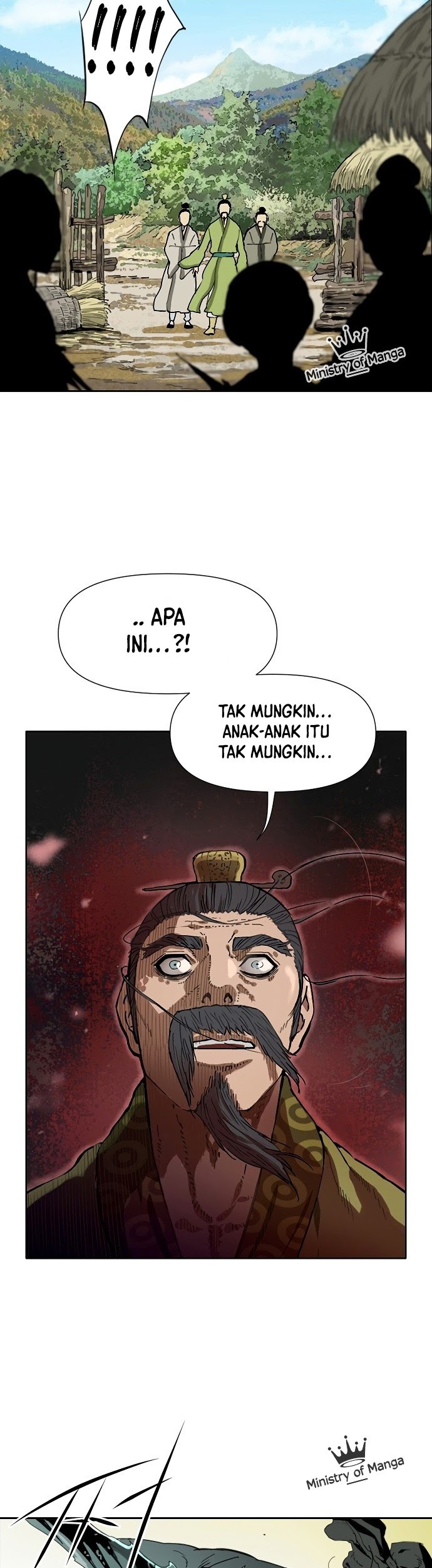 The Greatest in the World Chapter 02 Gambar 36