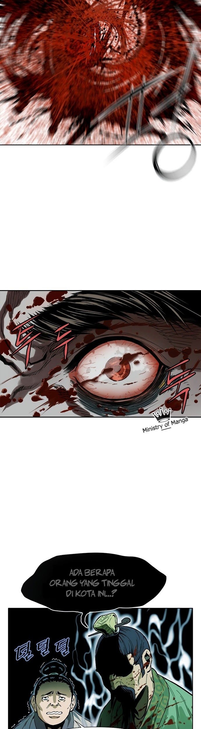 The Greatest in the World Chapter 02 Gambar 40