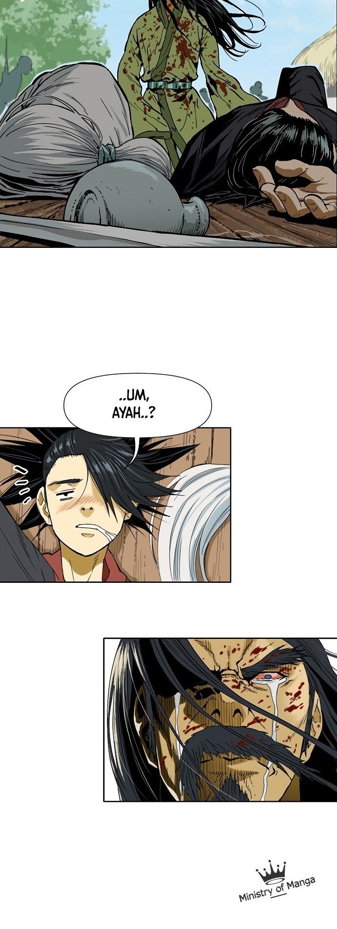 The Greatest in the World Chapter 02 Gambar 43