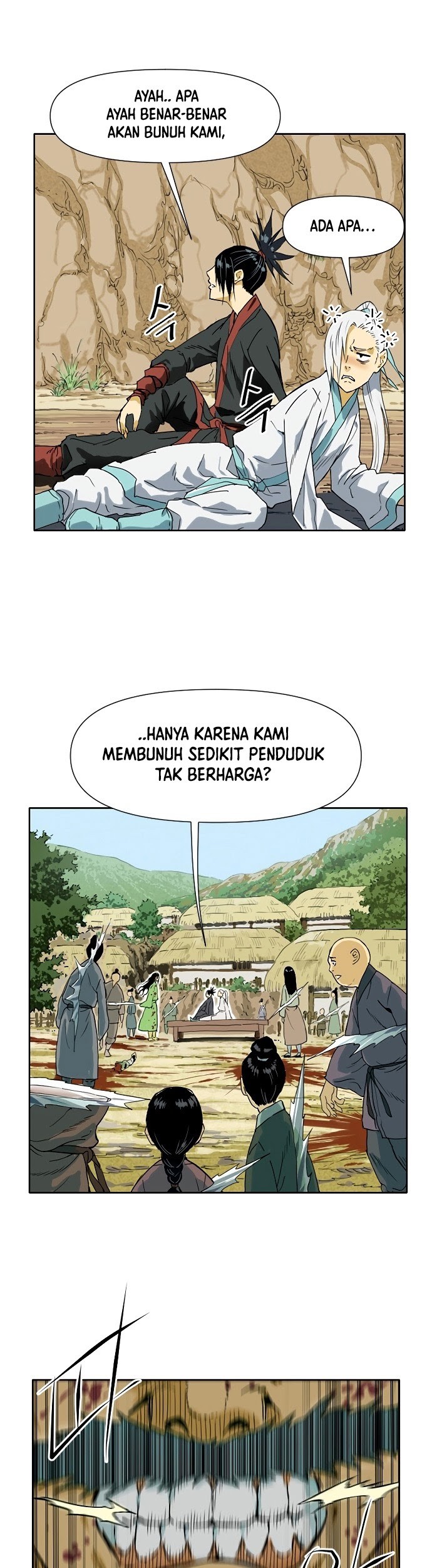 The Greatest in the World Chapter 02 Gambar 44