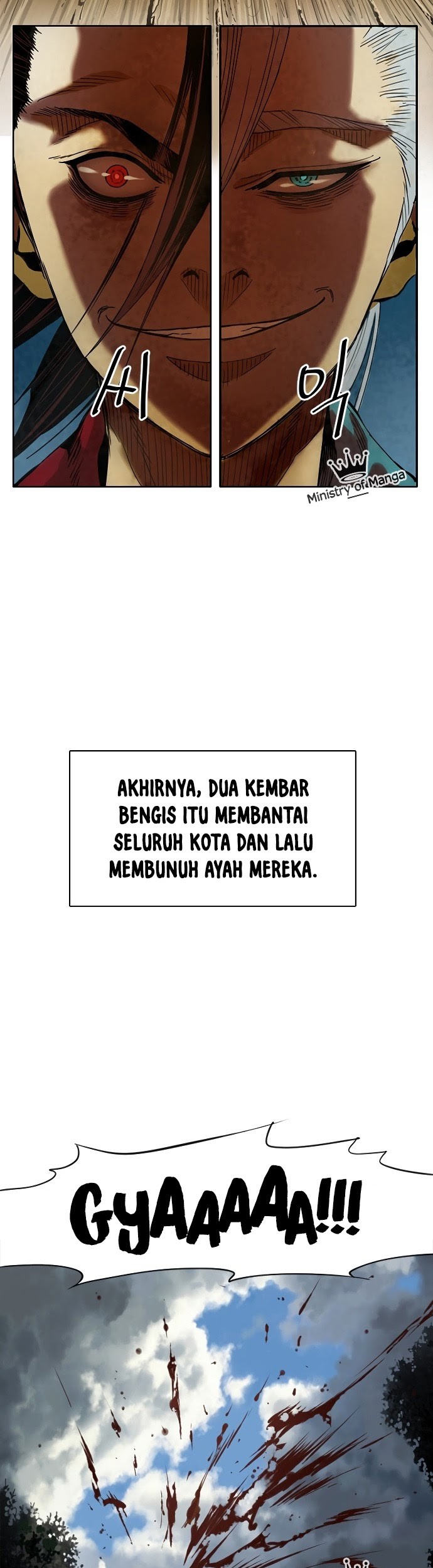 The Greatest in the World Chapter 02 Gambar 48