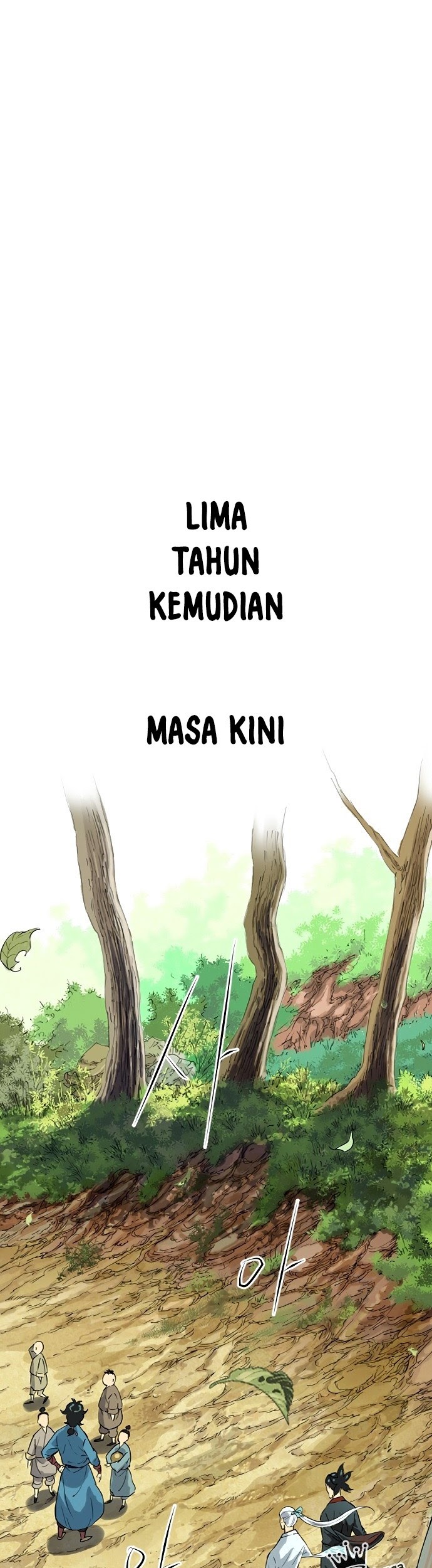 The Greatest in the World Chapter 02 Gambar 50