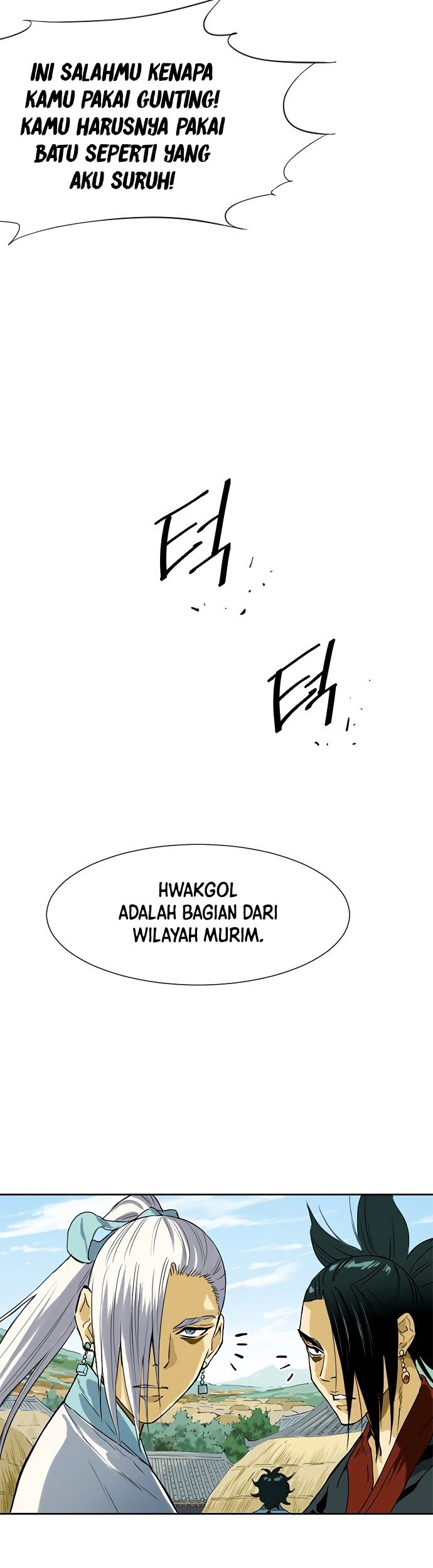 The Greatest in the World Chapter 02 Gambar 55