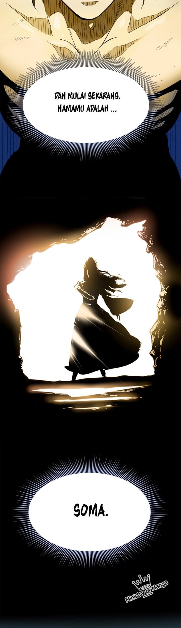 The Greatest in the World Chapter 01 Gambar 5