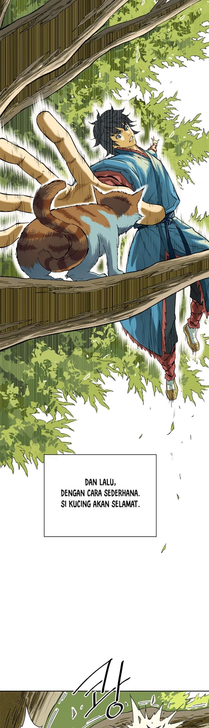 The Greatest in the World Chapter 01 Gambar 24