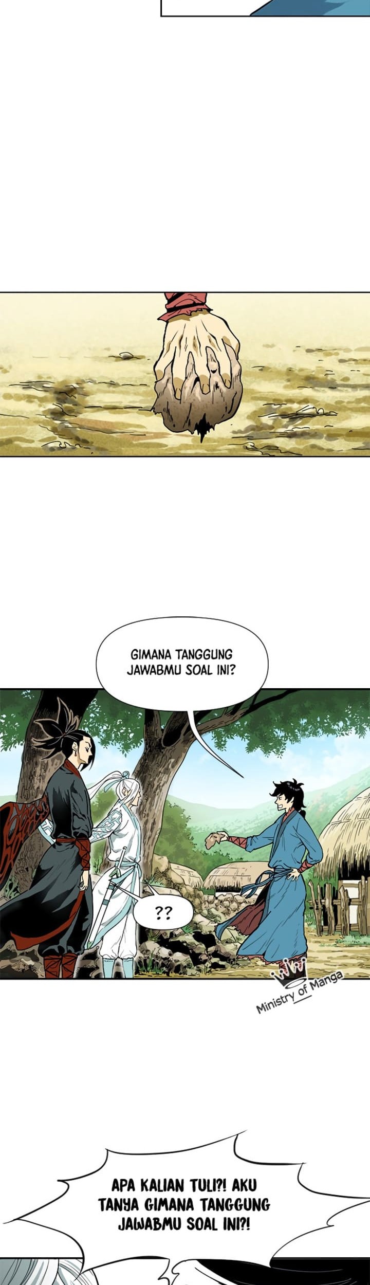 The Greatest in the World Chapter 01 Gambar 43
