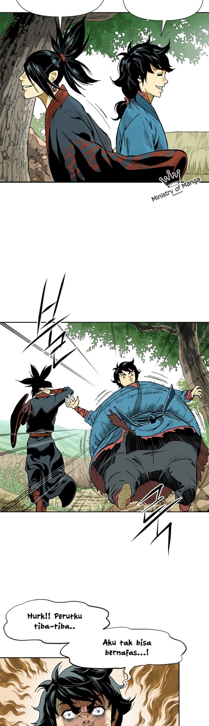 The Greatest in the World Chapter 01 Gambar 46
