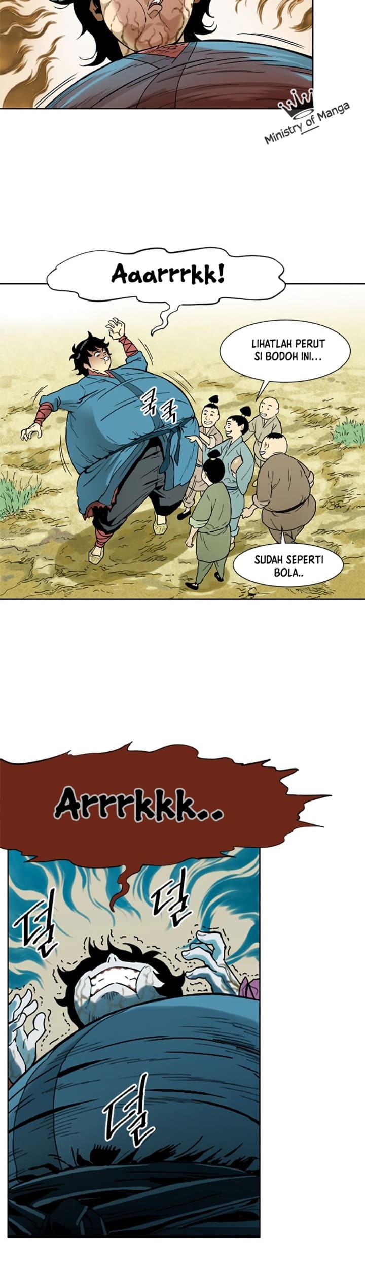 The Greatest in the World Chapter 01 Gambar 47