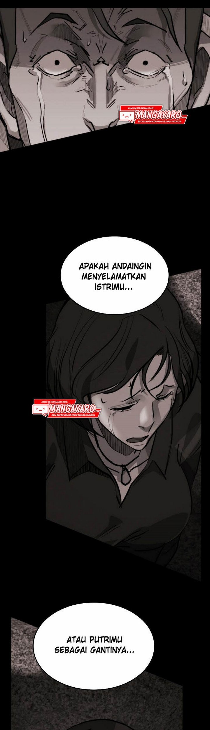 Country of The Crimson Moon Chapter 12.2 Gambar 31