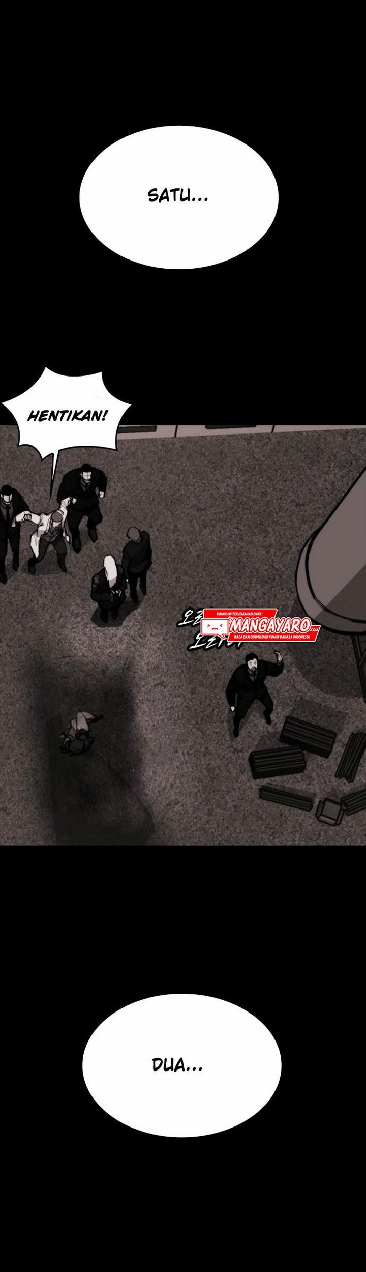 Country of The Crimson Moon Chapter 12.2 Gambar 35