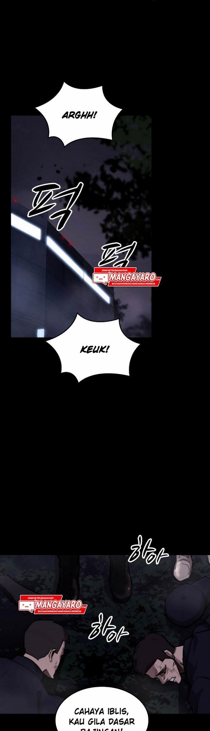 Country of The Crimson Moon Chapter 12.2 Gambar 6